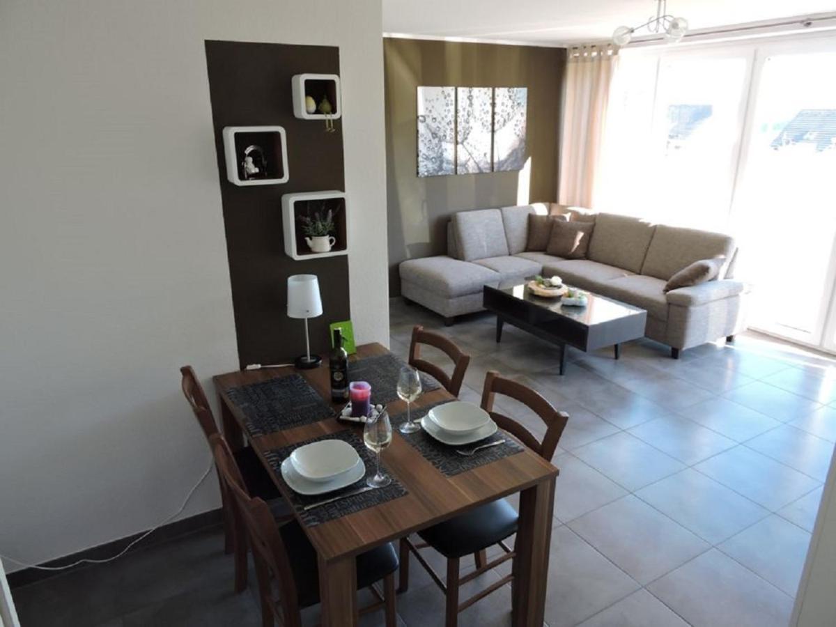 Appartement - Haus 温特贝格 外观 照片