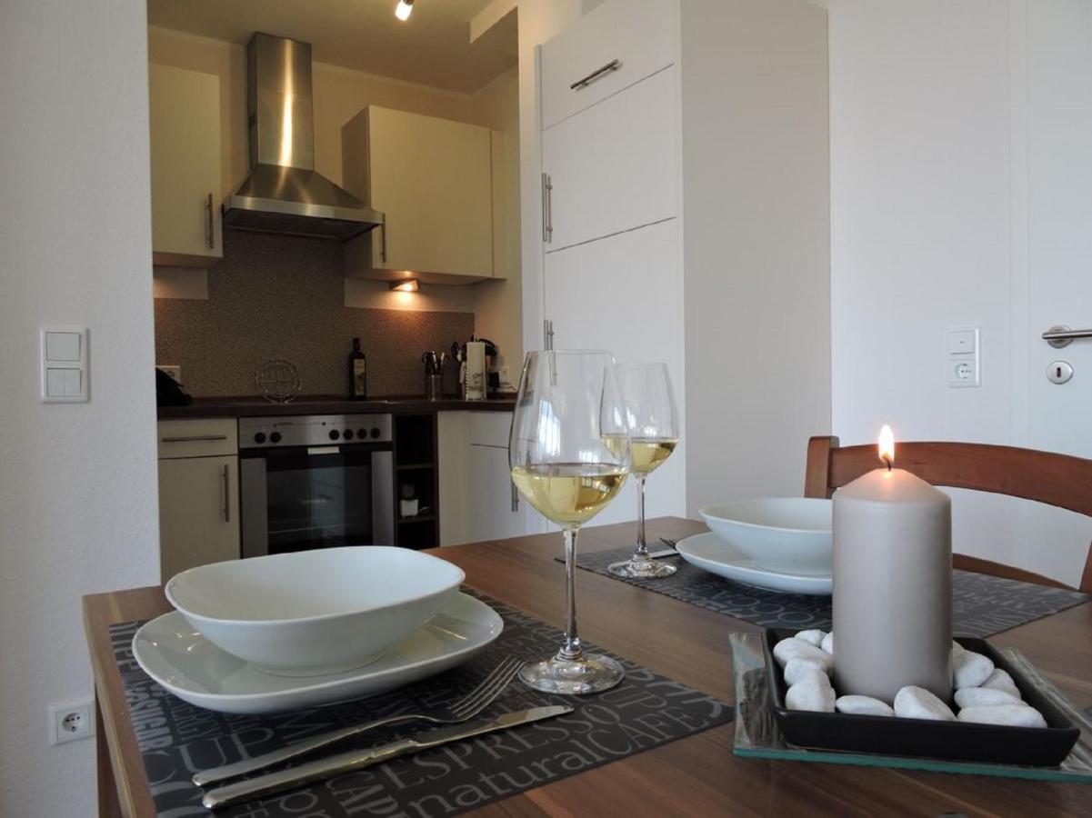 Appartement - Haus 温特贝格 外观 照片