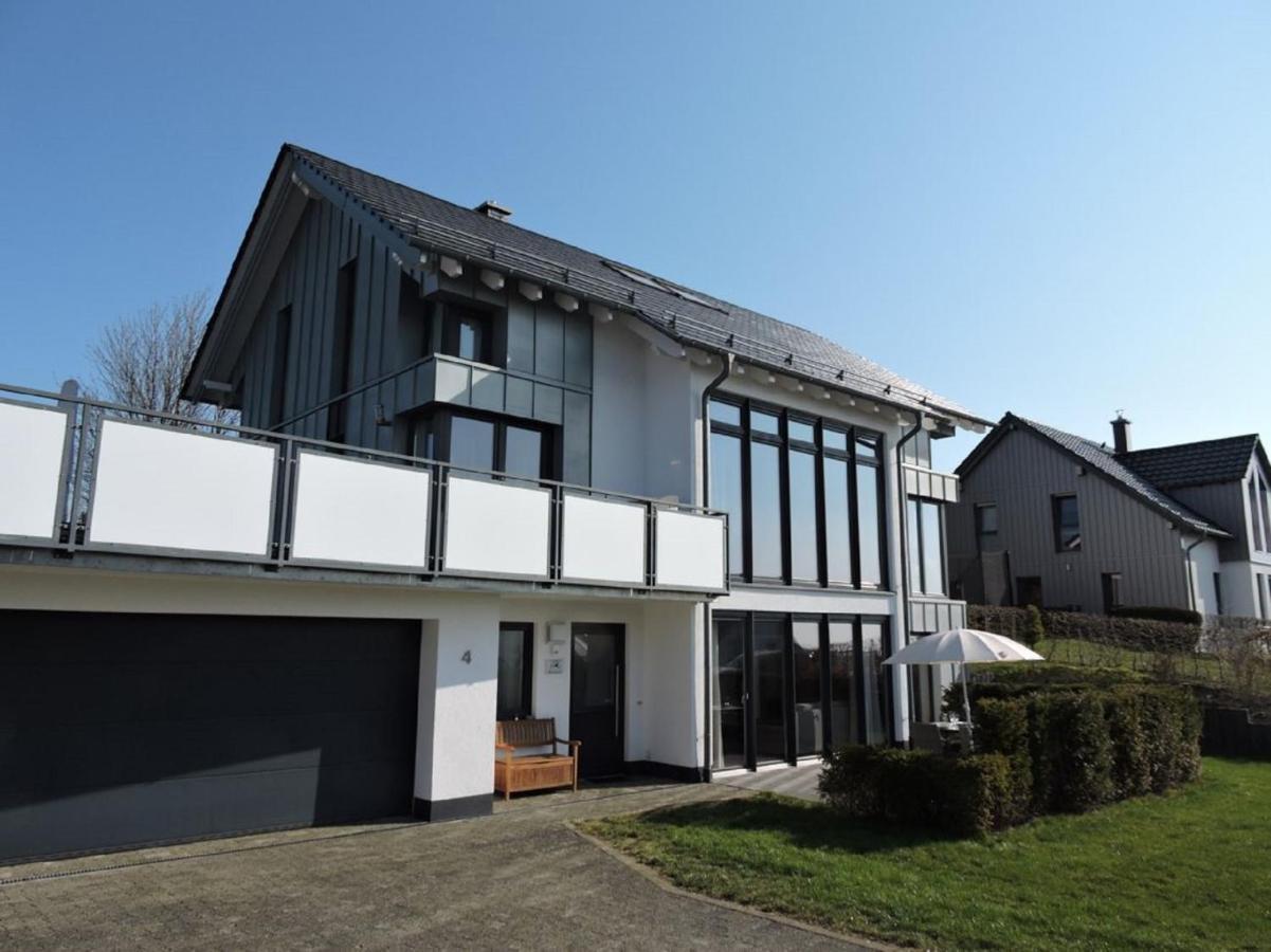 Appartement - Haus 温特贝格 外观 照片